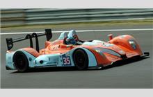 35 - OAK Pescarolo 01 Judd BMW #06 - OAK Racing