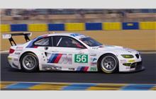 56 - BMW M3 GT #1106 - BMW Motorsport