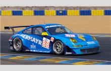 88 - Porsche 997 GT3 RSR #WP0ZZZ99Z9S799918b - Team Felbermayr-Proton