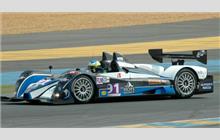91 - Oreca FLM 09 #24 - Hope Racing