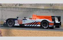 009 - Aston Martin AMR-One #2 (Prodrive) - Aston Martin Racing