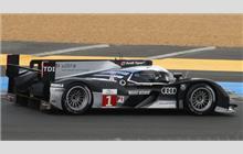 1 - Audi R18 TDI #104 (Dallara) - Audi Sport Team Joest