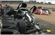 3 - Audi R18 TDI #105 (Dallara) - Audi Sport North America