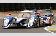 9 - Peugeot 908 #03 - Team Peugeot Total
