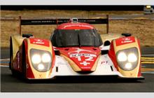 12 - Lola B10/60 Toyota #HU01 - Rebellion Racing