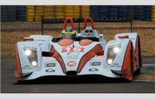 15 - OAK Pescarolo 01 Judd #07 - OAK Racing