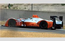 15 - OAK Pescarolo 01 Judd #07 - OAK Racing