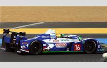 16 - Pescarolo 01 Evo Judd #08 - Pescarolo Team