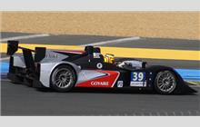 39 - Lola B11/40 Judd BMW #HU01 - Pecom Racing