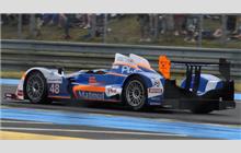 48 - Oreca 03 Nissan #1 - Team Oreca Matmut