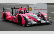 49 - OAK Pescarolo 01 Judd BMW #11 - OAK Racing