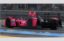 49 - OAK Pescarolo 01 Judd BMW #11 - OAK Racing