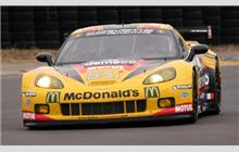 50 - Chevrolet Corvette C6 ZR1 #C6 RGT-001 (Pratt & Miller) - Larbre Competition