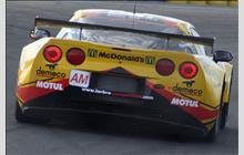 50 - Chevrolet Corvette C6 ZR1 #C6 RGT-001 (Pratt & Miller) - Larbre Competition