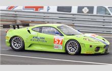 57 - Ferrari F430 GTC #2620 - Krohn Racing