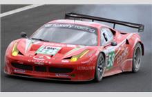 58 - Ferrari 458 Italia #2834 - Luxury Racing