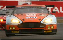 60 - Aston Martin V8 Vantage GT2 #GT2/009 - Gulf AMR Middle East