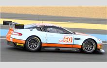 60 - Aston Martin V8 Vantage GT2 #GT2/009 - Gulf AMR Middle East