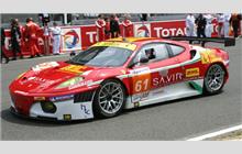 61 - Ferrari F430 GTC #2624 - AF Corse SRL