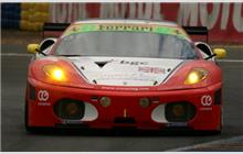 62 - Ferrari F430 GTC #2612 - CRS Racing