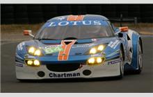 64 - Lotus Evora #T124 GTE P001-002 - Lotus Jetalliance