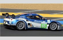 65 - Lotus Evora #T124 GTE C001-001 - Lotus Jetalliance