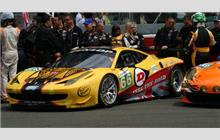 66 - Ferrari 458 Italia #2808 - JMW Motorsport