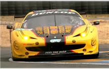 66 - Ferrari 458 Italia #2808 - JMW Motorsport