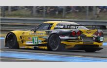 74 - Chevrolet Corvette C6 ZR1 #C6GT-004 (Pratt & Miller) - Corvette Racing