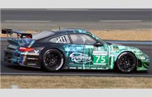 75 - Porsche 997 GT3 RSR #WP0ZZZ99Z8S799928 - Prospeed Competition