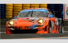 80 - Porsche 997 GT3 RSR #WP0ZZZ99Z8S799913b - Flying Lizard Motorsports