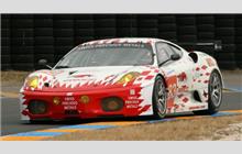 83 - Ferrari F430 GTC #2626 - JMB Racing