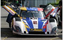 2 - Riley Mk XI Ford #025 - Starworks Motorsport