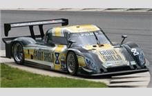 8 - Riley Mk XX Ford #MkXI-027 - Starworks Motorsport