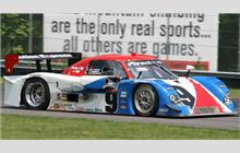 9 - Riley Mk XI Porsche #018 - Action Express Racing