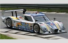 10 - Dallara DP01 Chevrolet #004 - SunTrust Racing