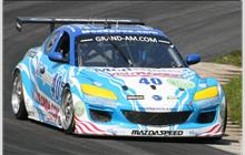 40 - Mazda RX-8 #MKXXIV-Z005 (Riley-Speedsource) - Dempsey Racing