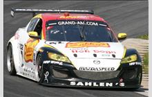 42 - Mazda RX-8 #Z-002 (Riley-Speedsource) - Team Sahlen