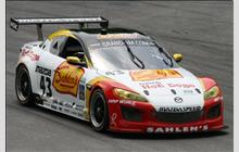43 - Mazda RX-8 #MKXV 006 (Riley-Speedsource) - Team Sahlen