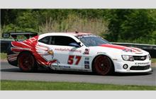 57 - Chevrolet Camaro GT.R #PMGAGT-007 (Pratt & Miller) - Stevenson Motorsports