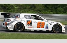 69 - Mazda RX-8 #Z-001 (Riley-Speedsource) - SpeedSource