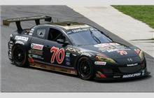 70 - Mazda RX-8 #Z-004 (Riley-Speedsource) - SpeedSource