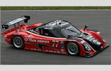 77 - Dallara DP01 Ford #JE4-008 (Dallara/Doran) - Doran Racing