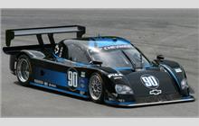 90 - Coyote CC/09 Chevrolet #C001 - Spirit of Daytona Racing