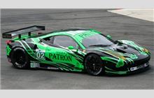 02 - Ferrari 458 Italia #2818 - Extreme Speed Motorsports