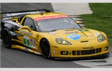 3 - Chevrolet Corvette ZR1 #C6GT-003 (Pratt & Miller) - Corvette Racing