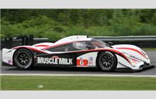 6 - Lola B08/62 Aston Martin #B0960-HU01S (DBR1-2/2) - Muscle Milk Aston Martin Racing