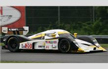 20 - Lola B09/86 Mazda #HU01 - Oryx Dyson Racing