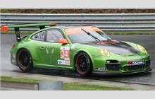 34 - Porsche 997 GT3 Cup #WP0ZZZ99ZBS798080 - Green Hornet