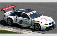 55 - BMW M3 E92 GT #1102 - BMW Team RLL